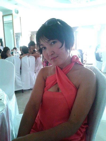 Назымгуль Сабиюллина