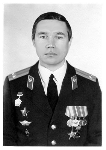 Александр Якуничкин