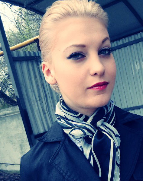 Алена Тихоненко