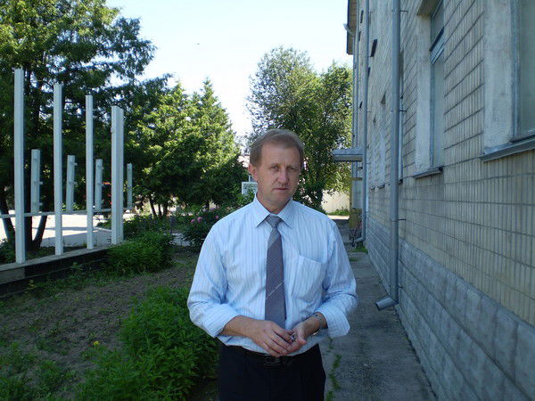 Владимир Гусак