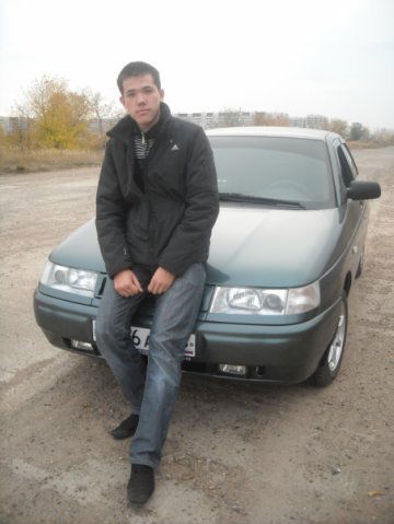 Денис Арефьев