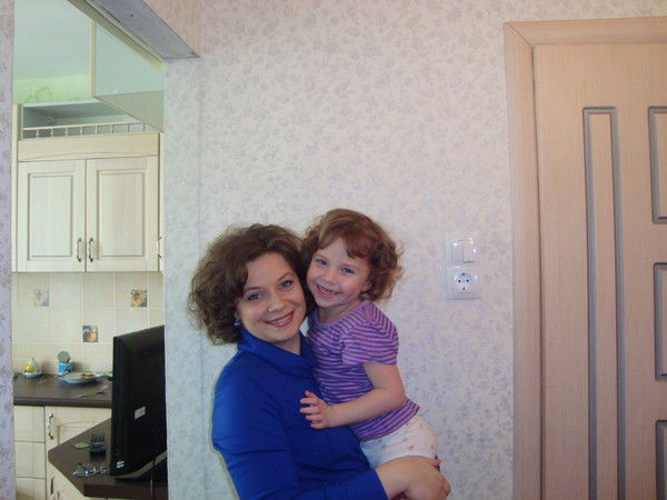 Анастасия Лебедева