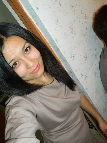 Жадыра Окубаева