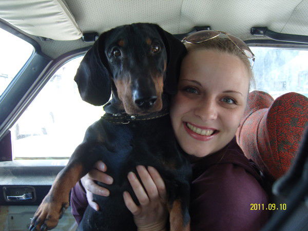 Евгения Голубева