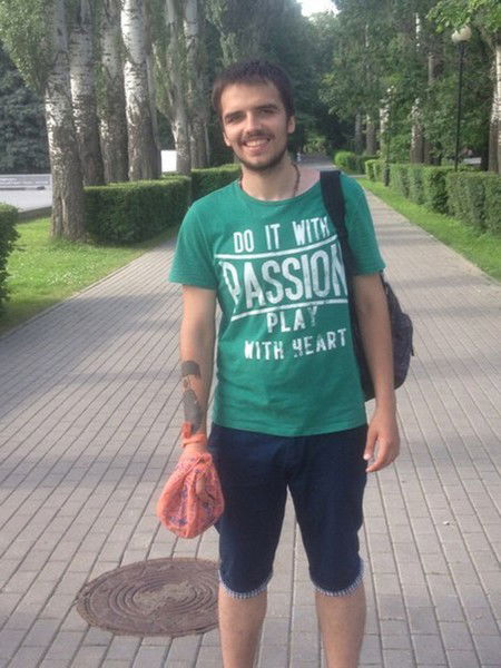 Иван Дронов. Давайте Дружить