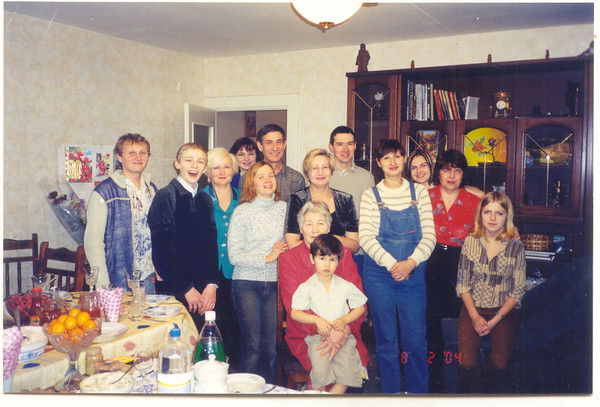 Альбина Волкова