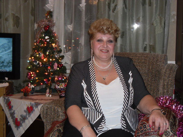 Валентина Кулажина