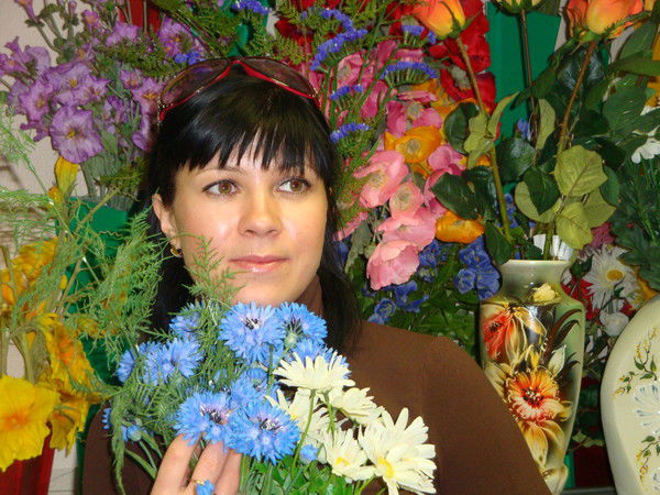 Виктория Бреева