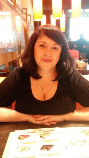 Ирина Токарева