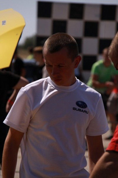 Денис Tuning Subaru