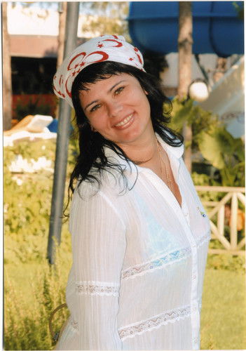 Надежда Бирюкова