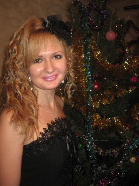 Екатерина Носенко