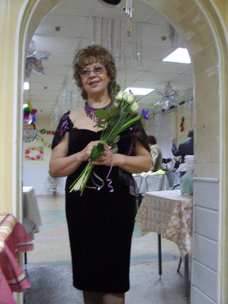 Лариса Барахвостова