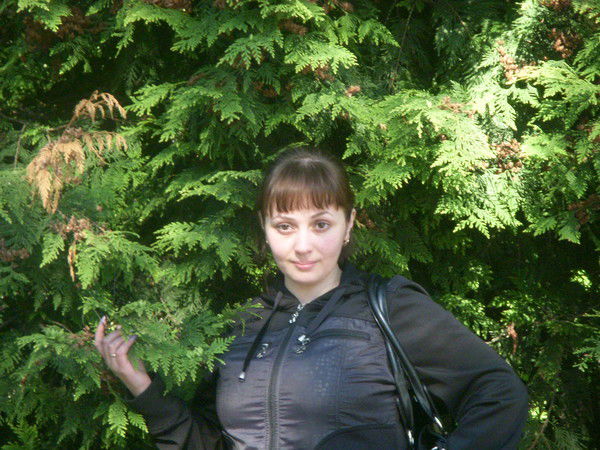 Татьяна Стратулат