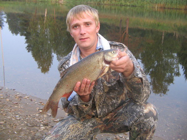 Александр Киливник