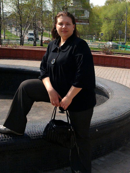 Таня Паршукова