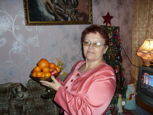 Тамара Стецко( Чунина)