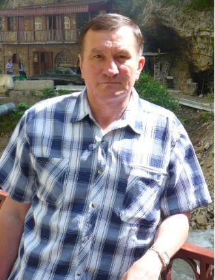 Николай Романенков