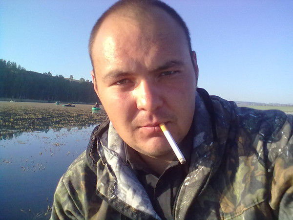 Евгений Марков