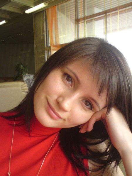 Алена Матюкова