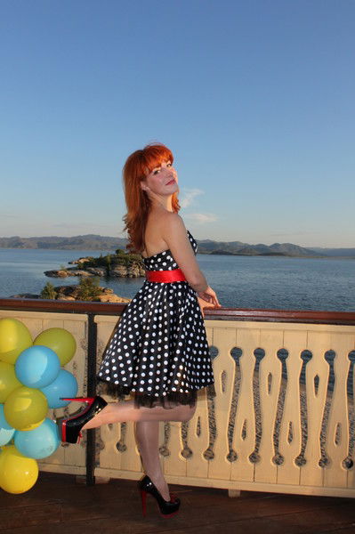 Татьяна Наливайко