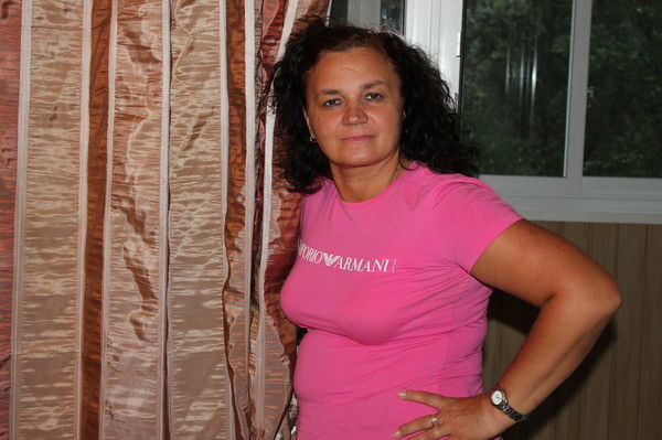 Людмила Дыкина