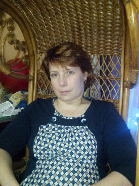 Татьяна Швец