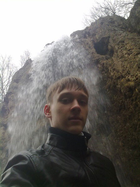 Андрей Алёшин