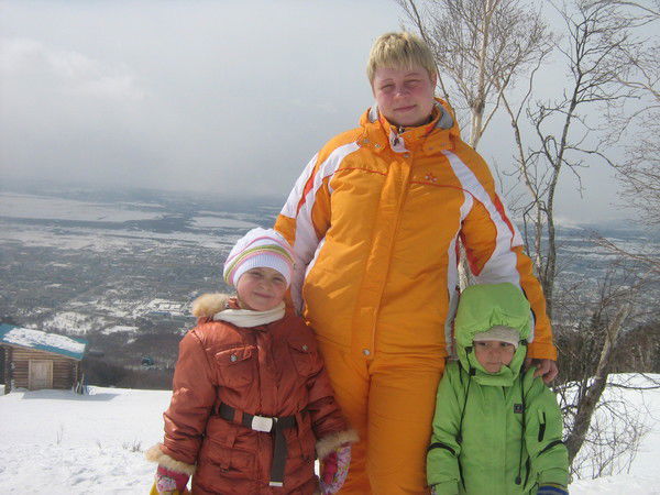 Карина Федорова