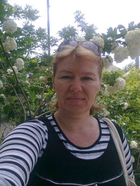 Ольга Забродина