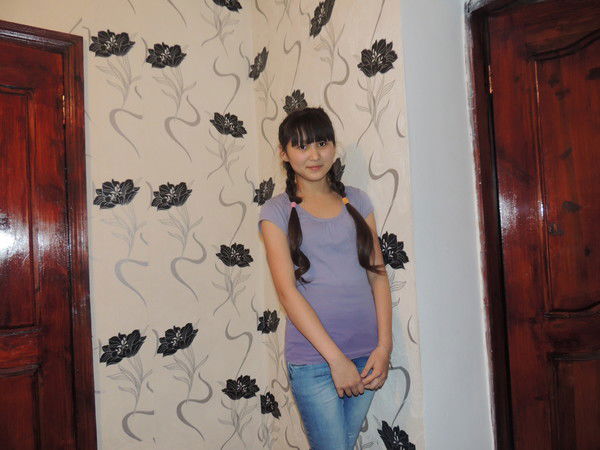 Sagdana Kabdygalieva