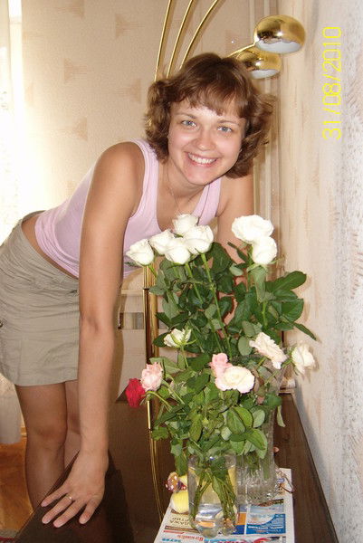 Светлана Карбаинова