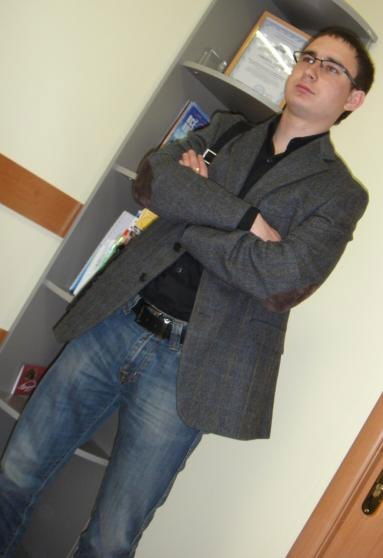 Саша Афанасьев