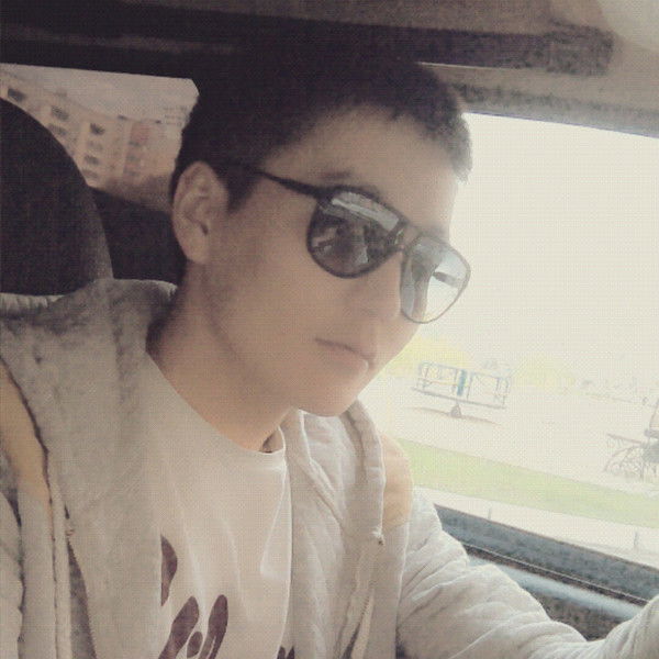 Элдияр Сагынбекович