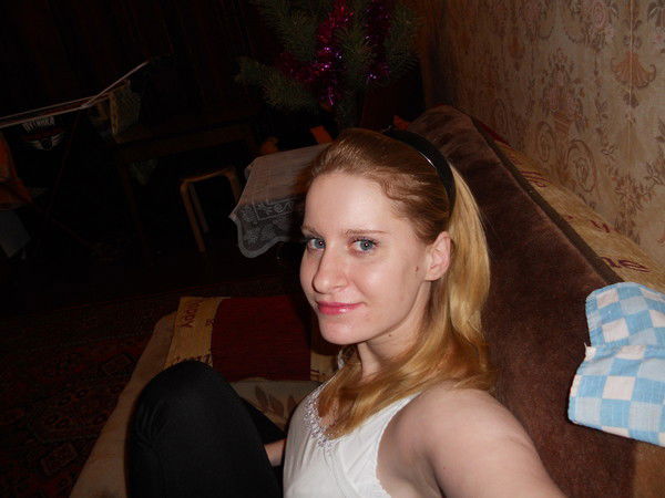 Анастасия Соколова