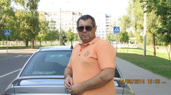 Сергей Воликов