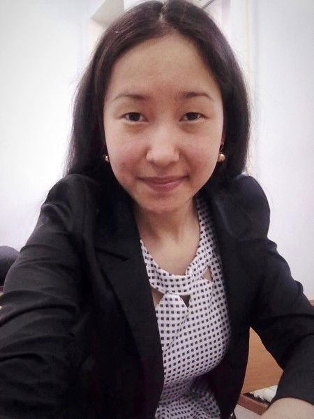 Дана Алдабергенова