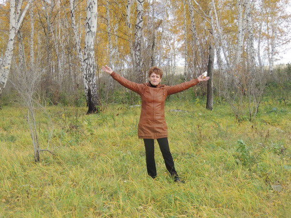 Елена Антилова