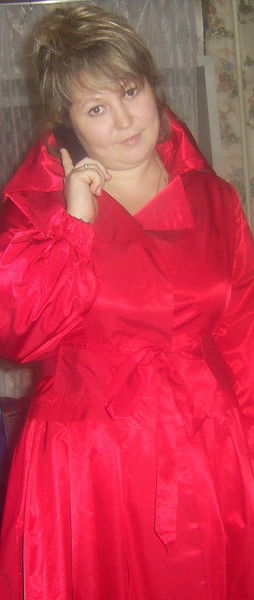 Анна Баринова