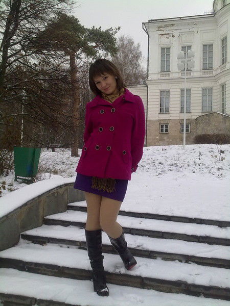 Елена Волосянко