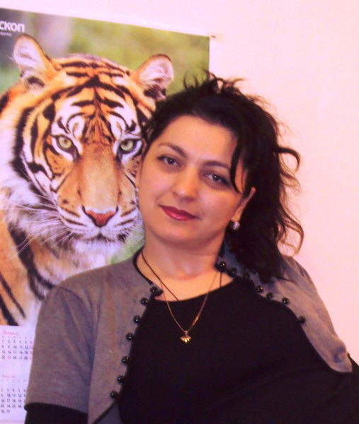 Оксана Хинчагова