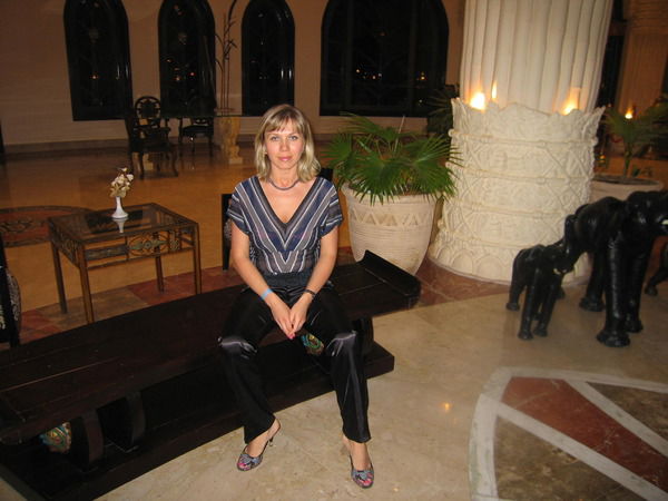 Лия Карамышева