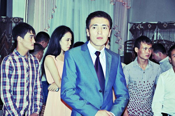 Жан Диханбаев