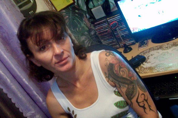 Валентина Фурдуй