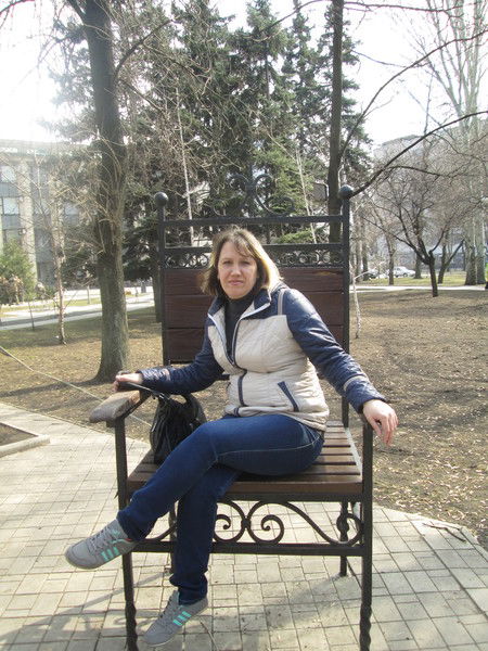 Наталья Устинова