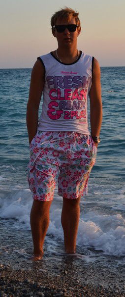 Никита Лаут