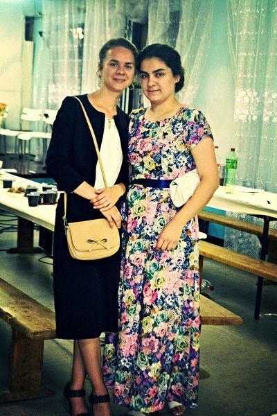 Инна Лунева