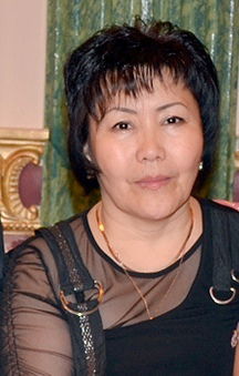 Гульнар Турегельдиева