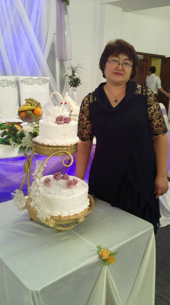 Айгуль Раймбекова