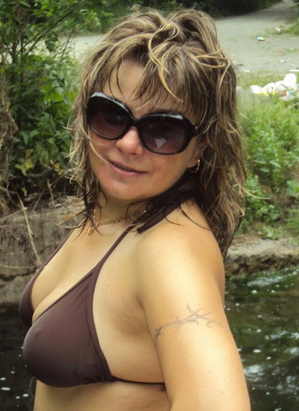 Олеся Мирошниченко